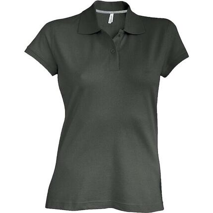 Korte mouw vrouwen polo Kariban