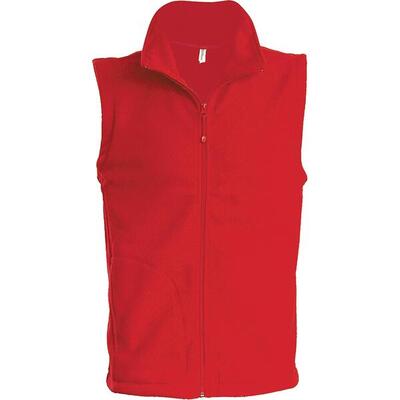 Gilet in micropile Kariban Luca