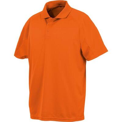 Polo spiro performance aircool polyester