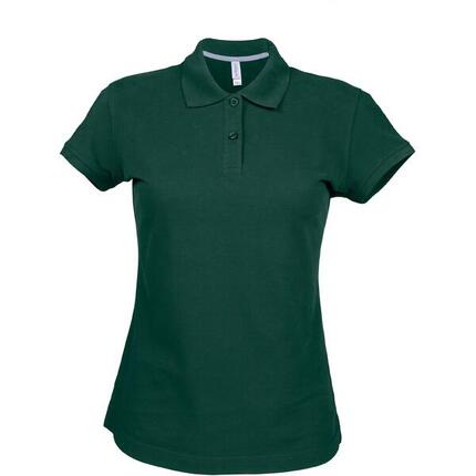 Korte mouw vrouwen polo Kariban