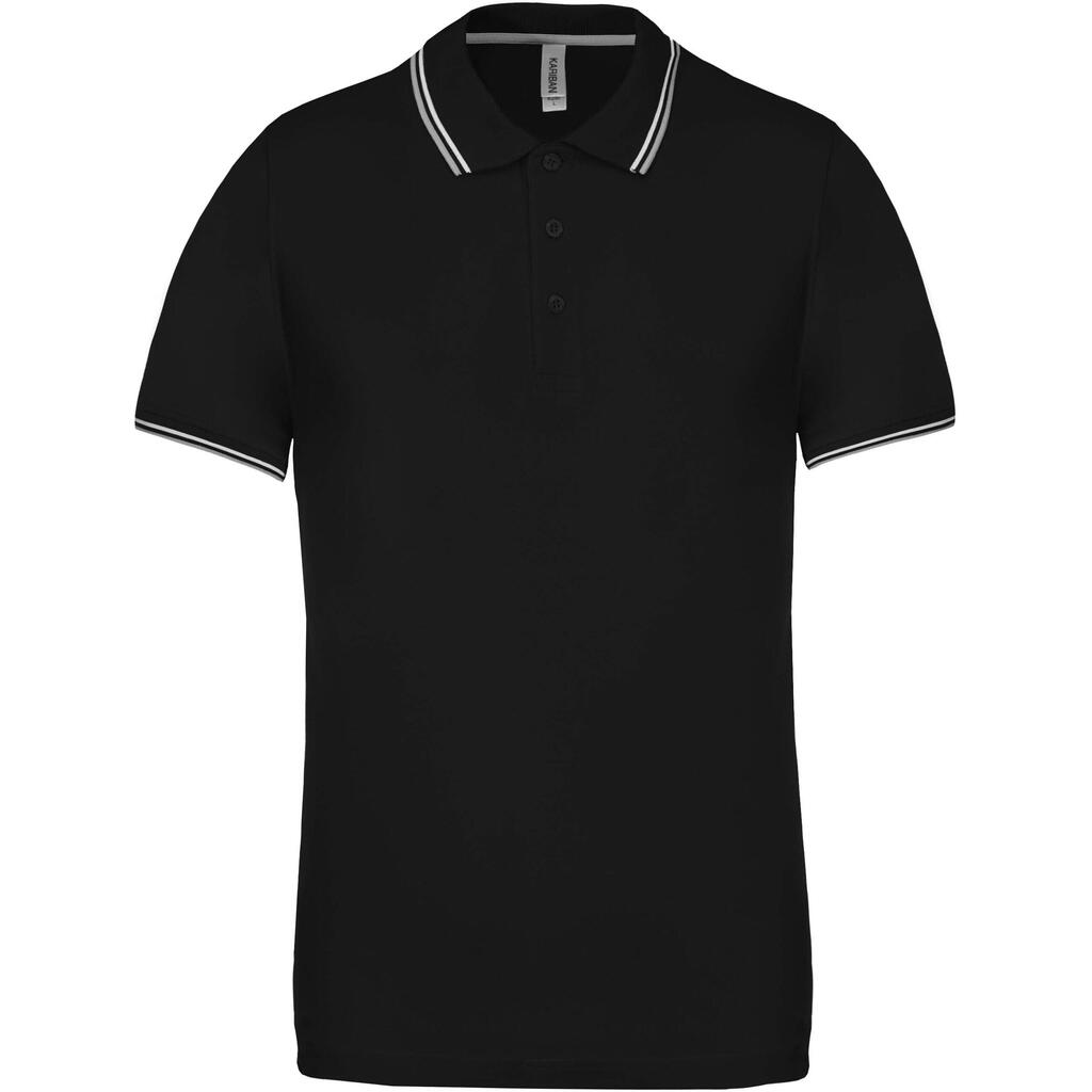 BLACK / GREY