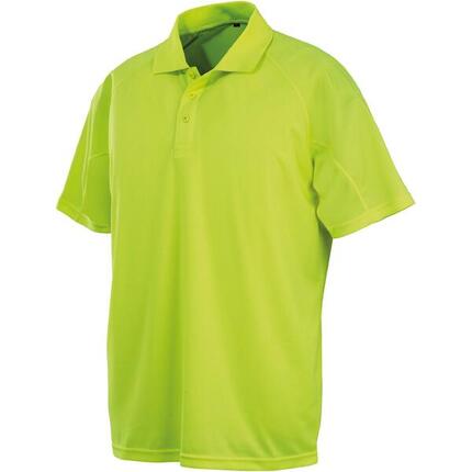 Polo Spiro Performance aircool polyester