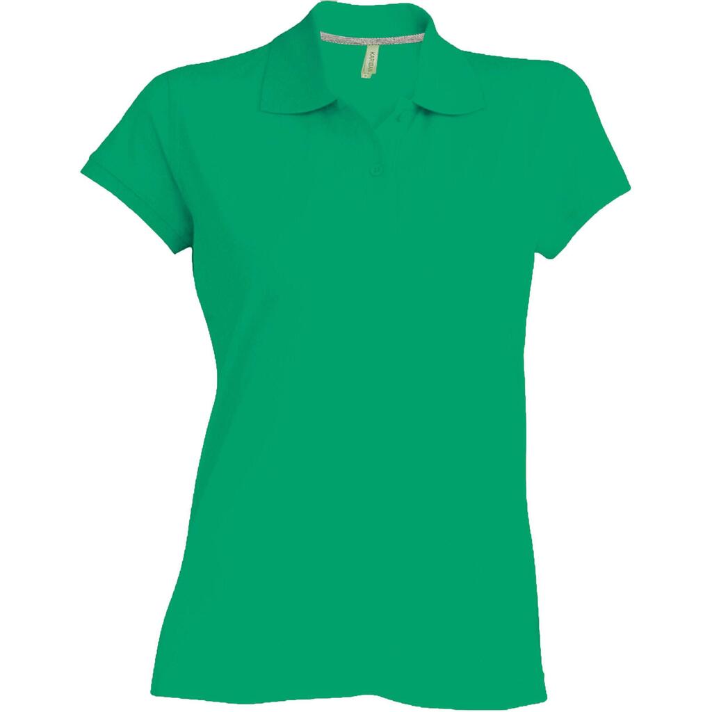 Short-sleeve women's polo Kariban
