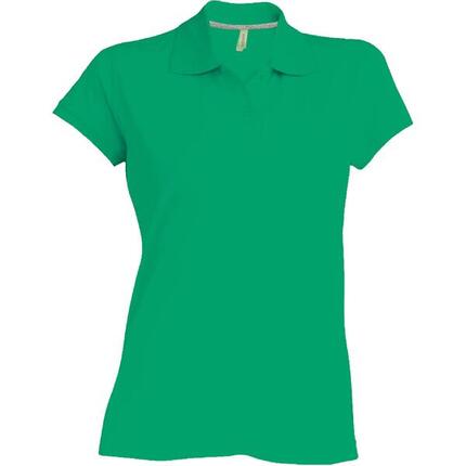 Korte mouw vrouwen polo Kariban