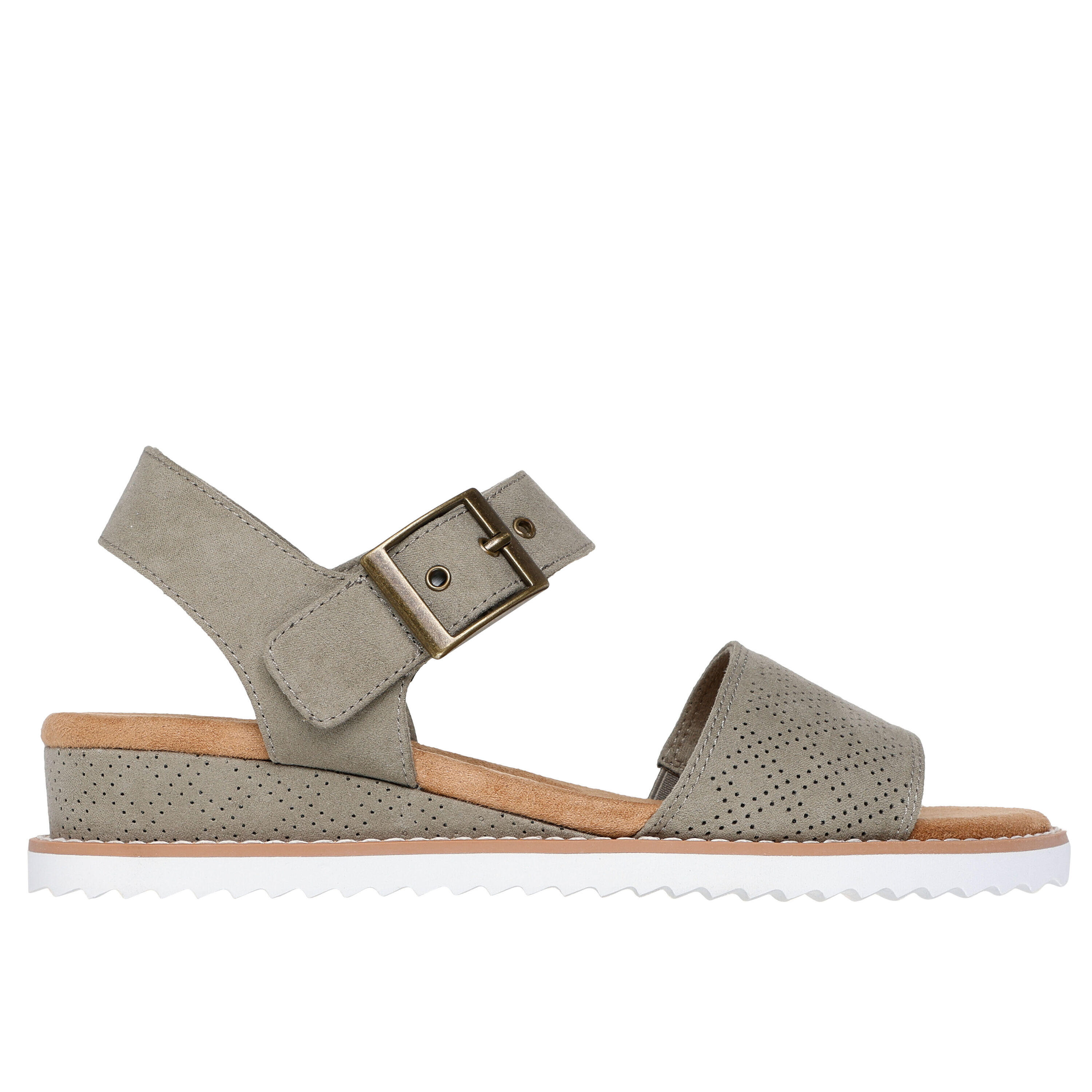 Sandale femei Skechers Desert Kiss - Serend, Gri