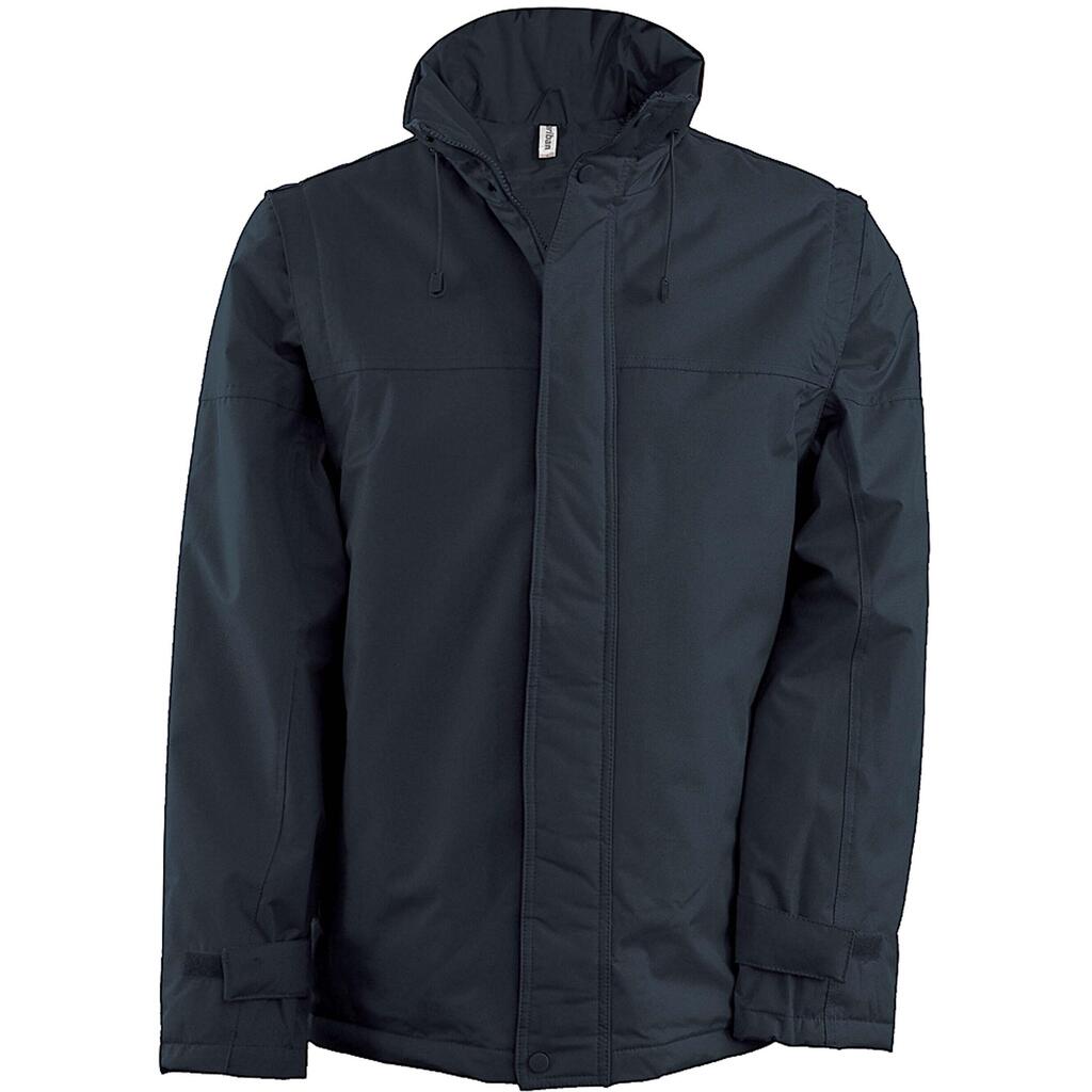 Jacket with detachable sleeves Kariban Factory