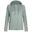 Sweat À Capuche HATTIE Femme (Vert Sarcelle Pâle)