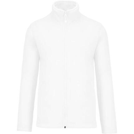 Microfleece-Jacke mit Reißverschluss Kariban Falco