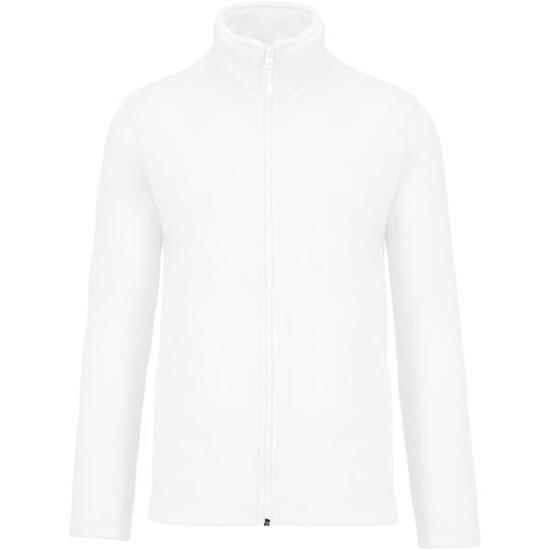 Polarowa kurtka z zamkiem Kariban Falco