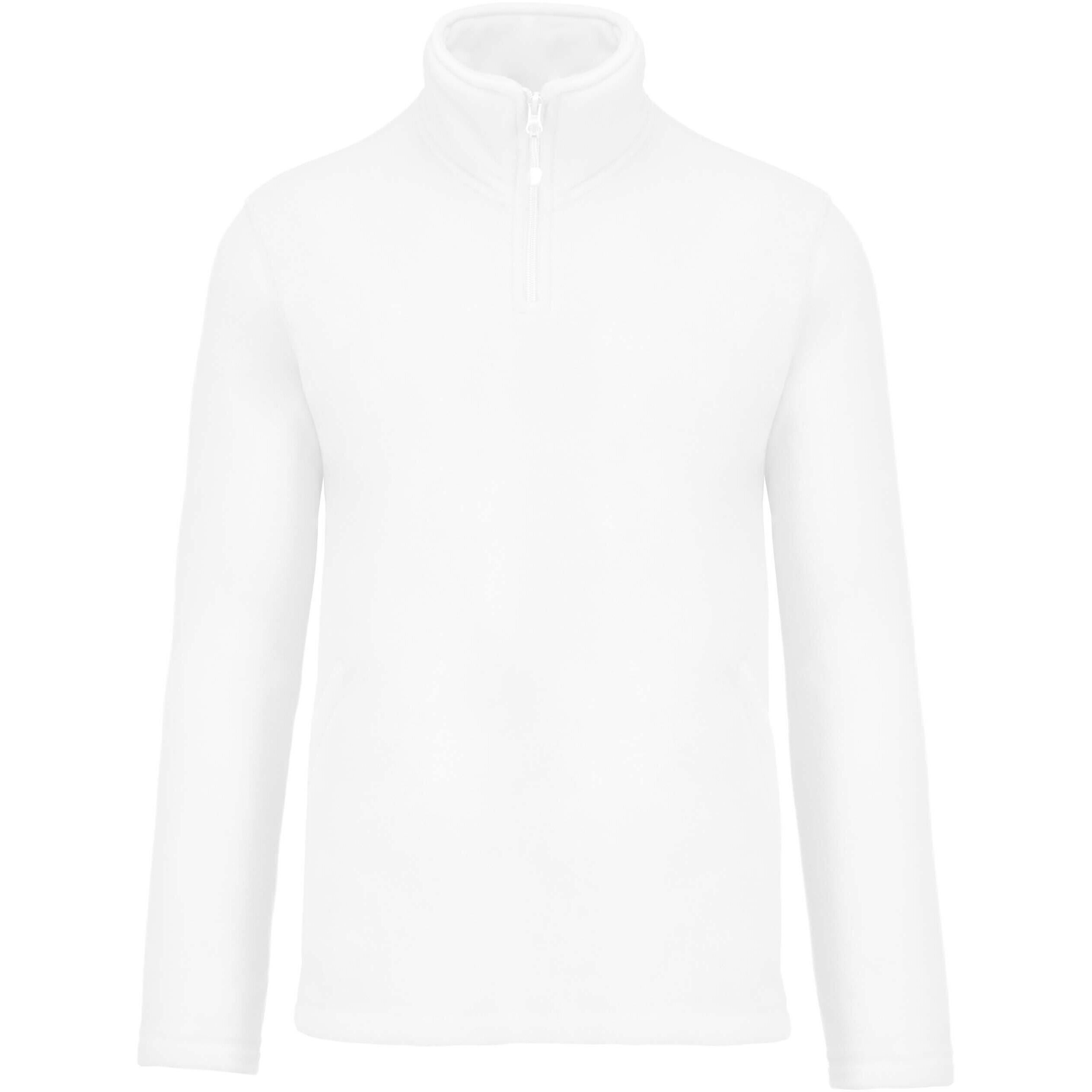 KARIBAN Fleece Jacket with Zip Collar Kariban Enzo