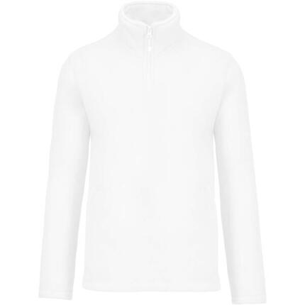 Kurtka polarowa z zamkiem Kariban Enzo