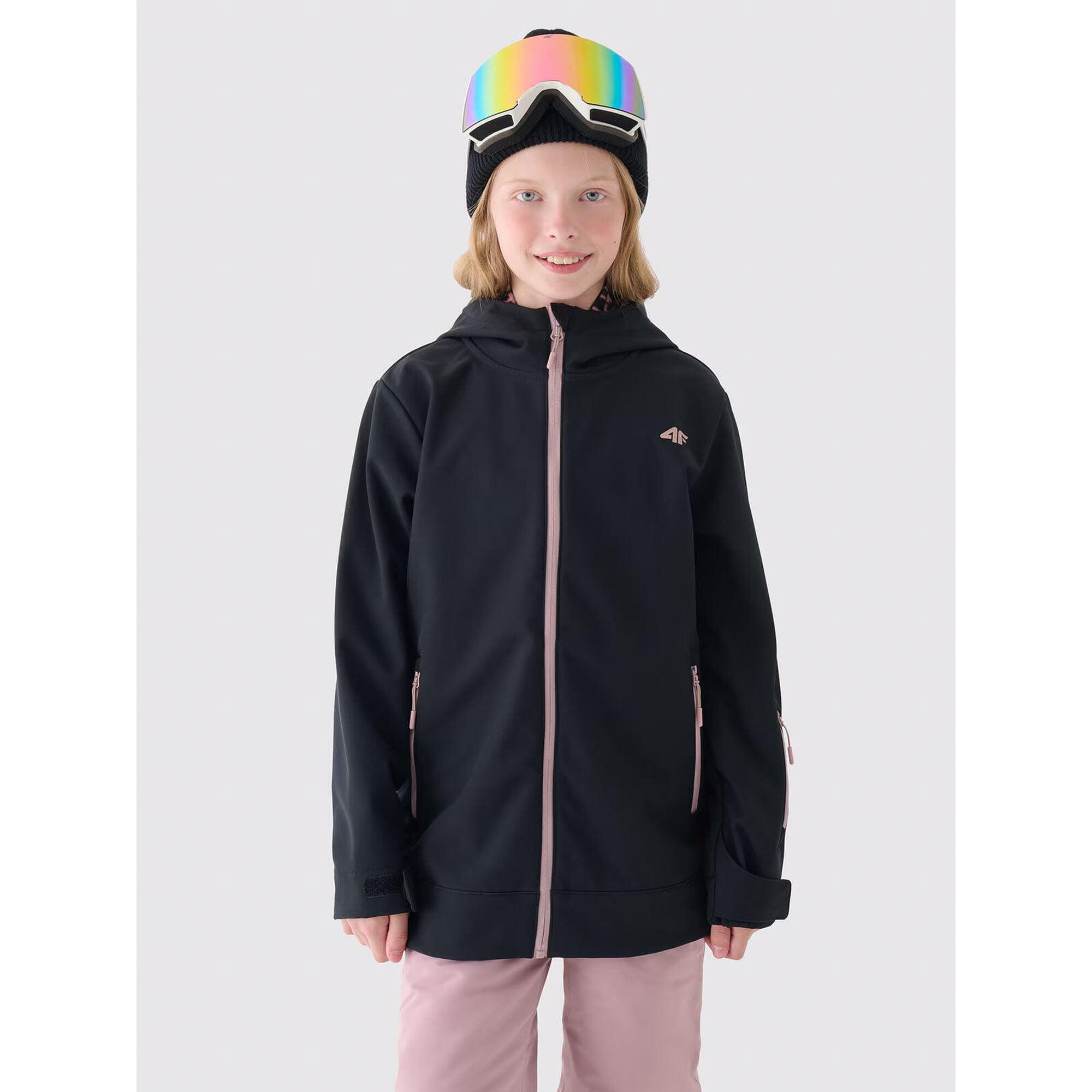 Casaco De Snowboard Para Menina