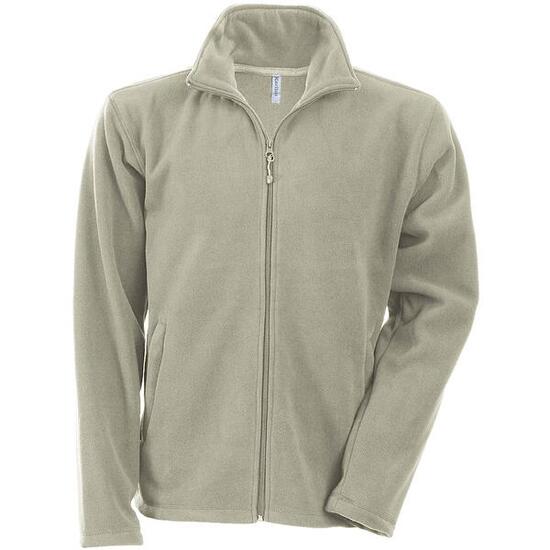 Veste micropolaire zippée Kariban Falco