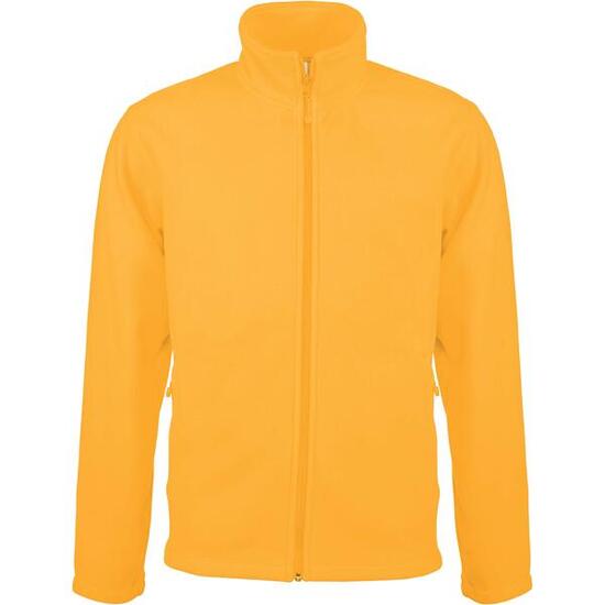 Microfleece-Jacke mit Reißverschluss Kariban Falco