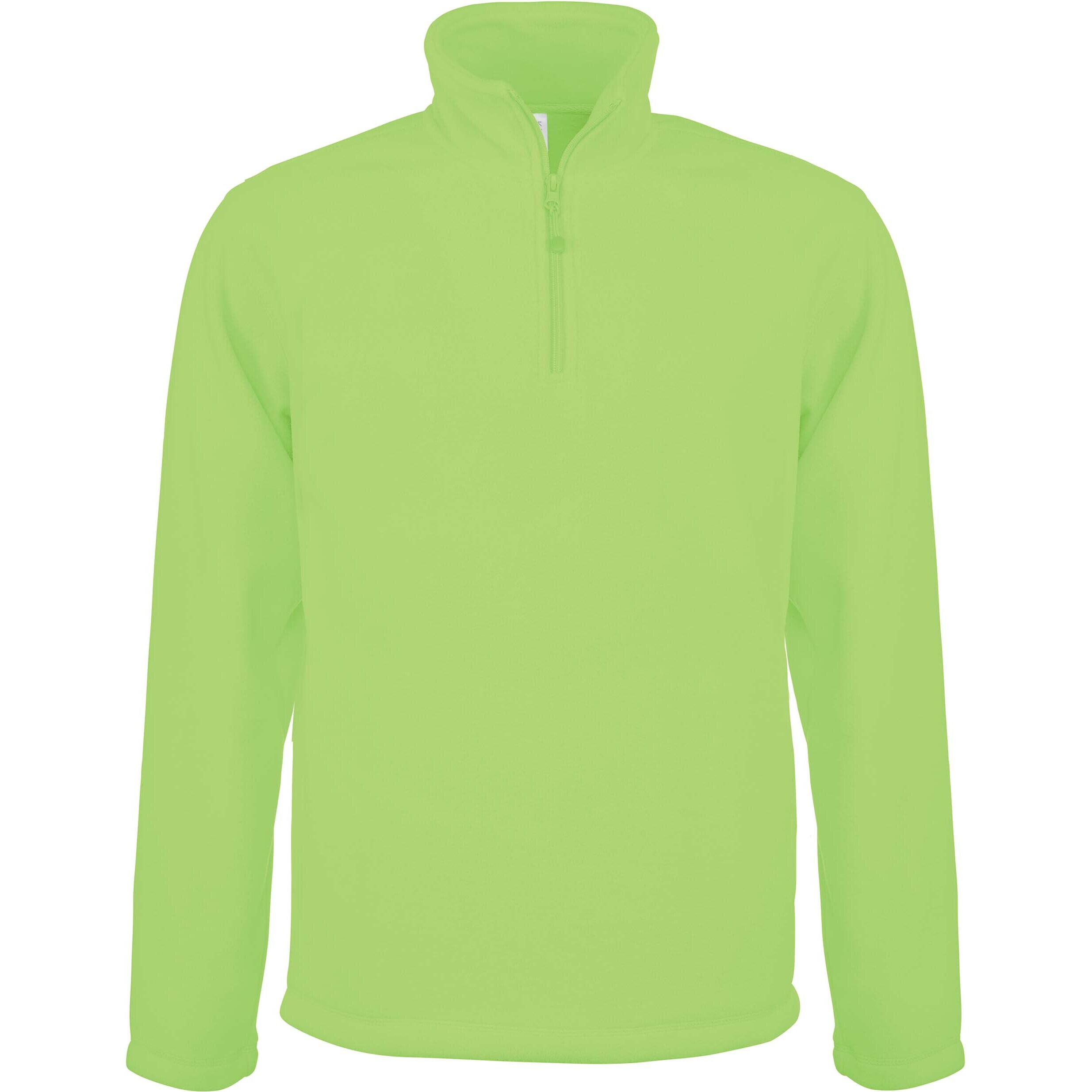 KARIBAN Giacca in pile con zip Kariban Enzo