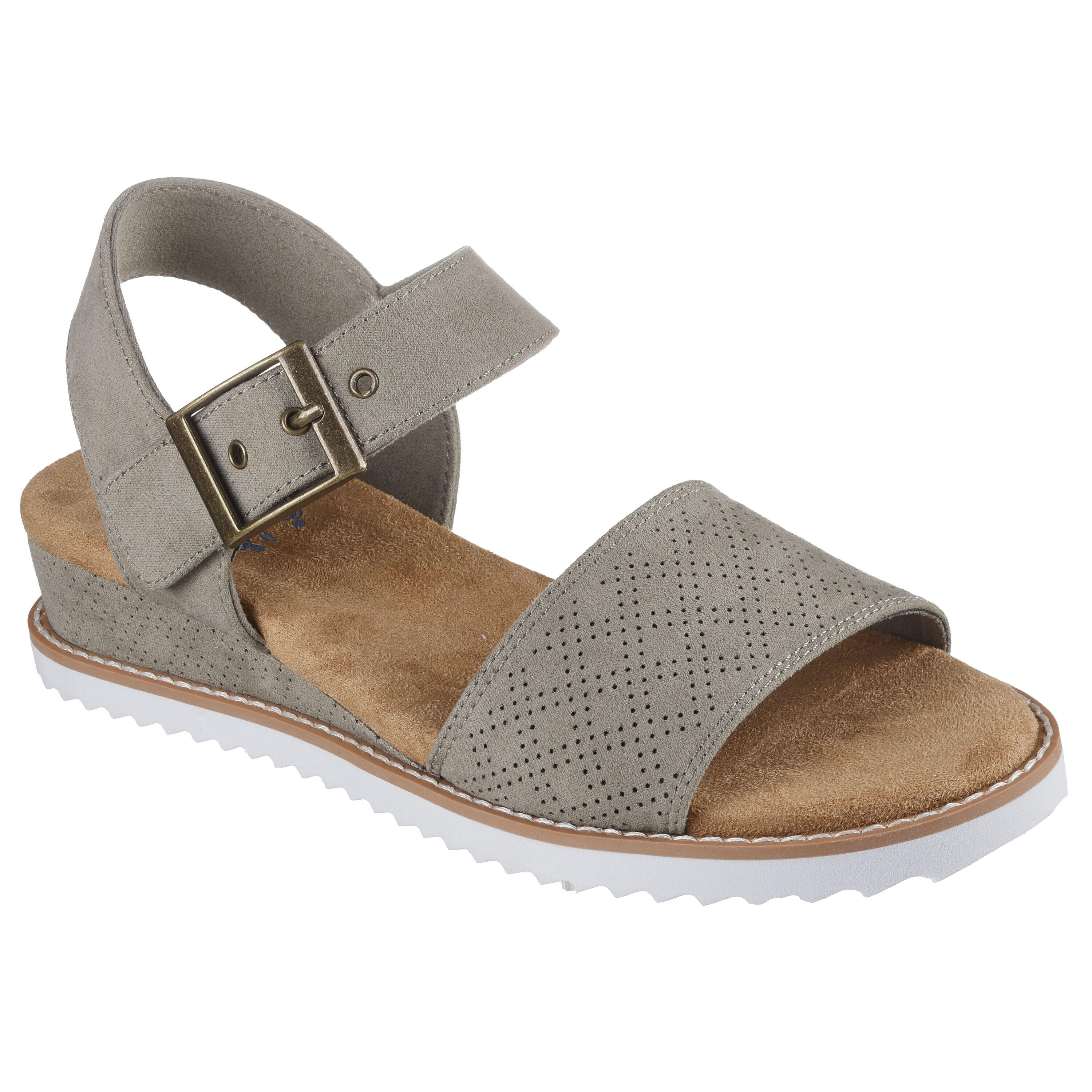 Sandales femme Skechers Bobs Desert Kiss-Serendipitous 2/5
