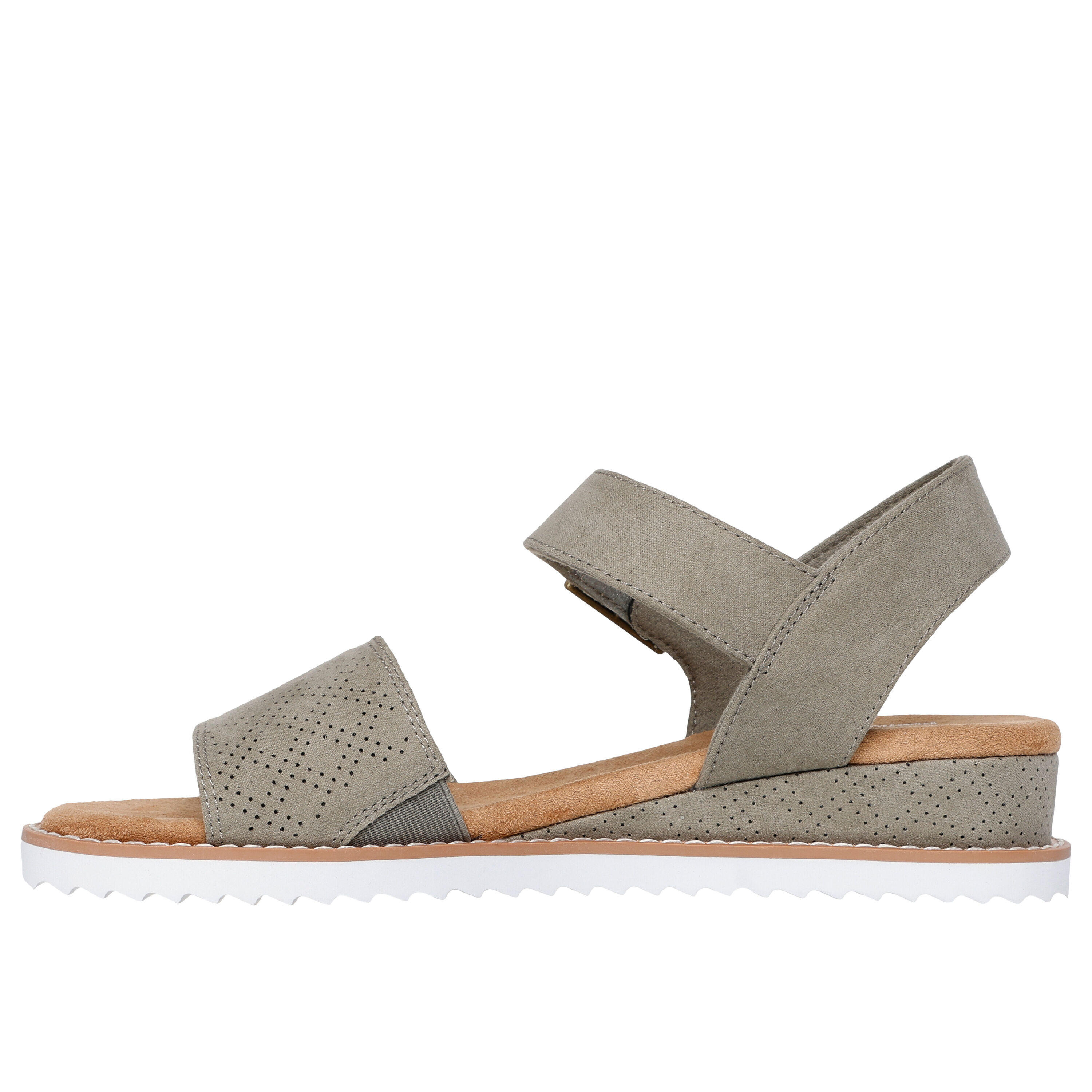 Sandales femme Skechers Bobs Desert Kiss-Serendipitous 3/5