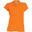 Polo femme manches courtes Kariban