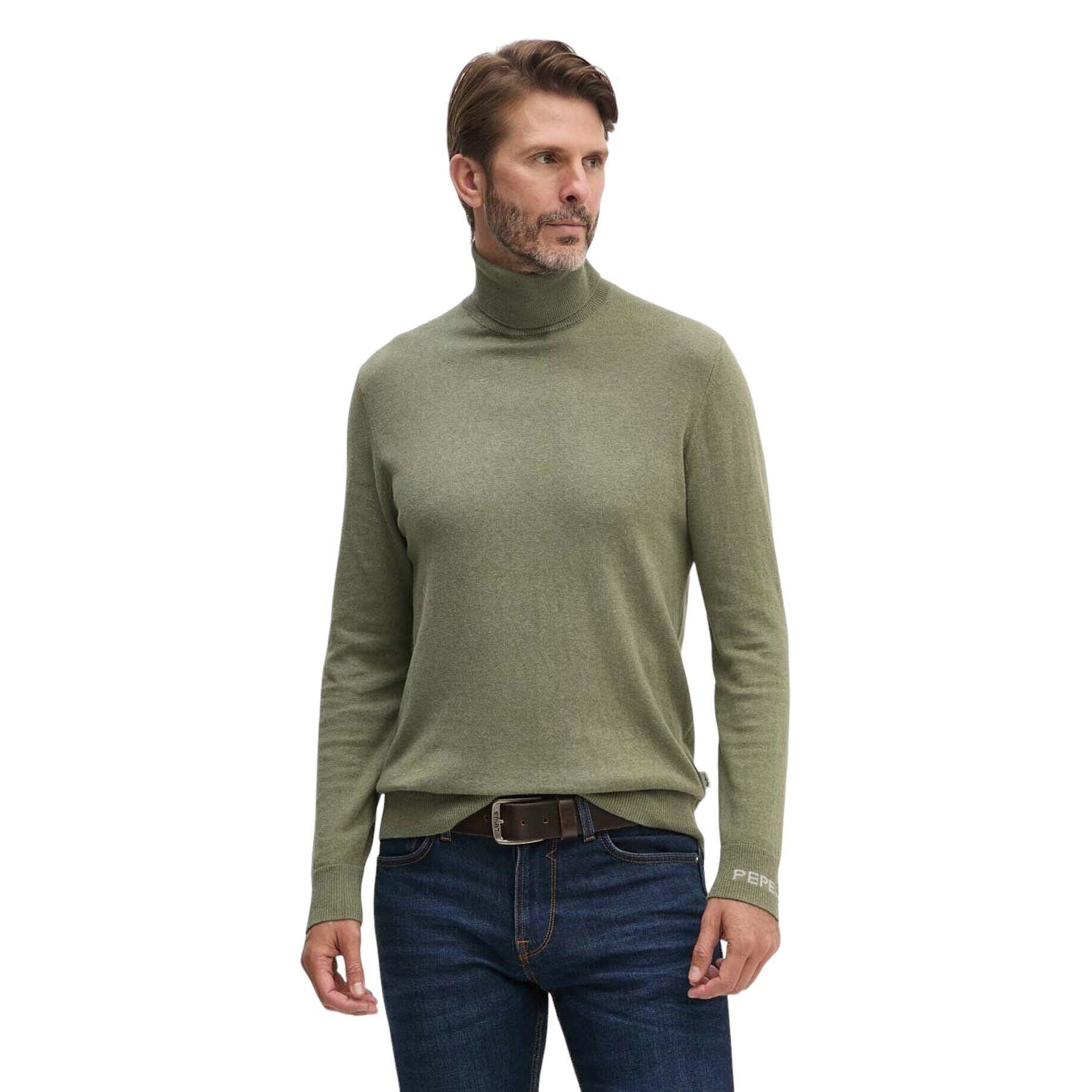 Sweter z golfem Pepe Jeans New Andre