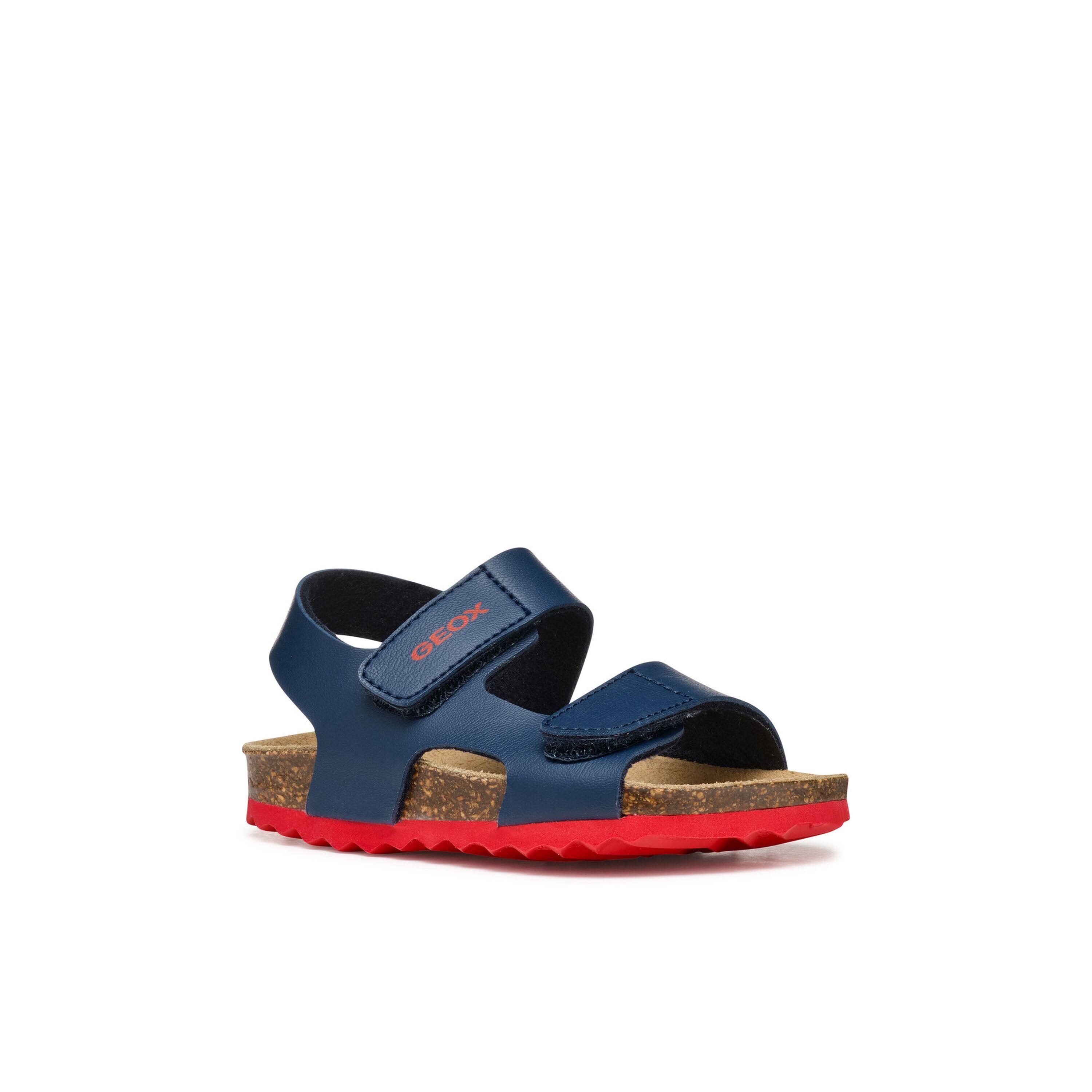 Baby boy sandals Geox Chalki B 2/2