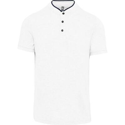 Polo kariban col mao