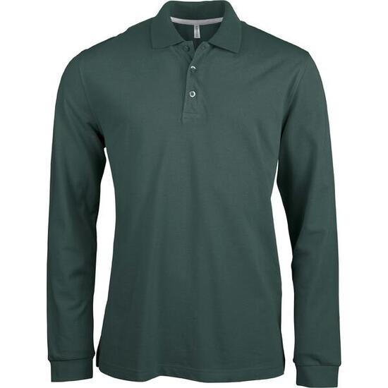 Polo manches longues Kariban