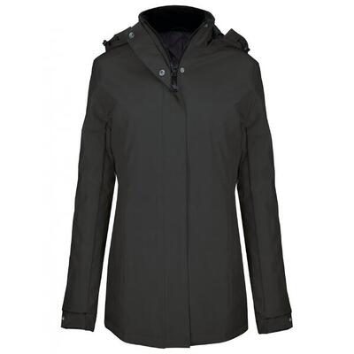 Parka Damen Kariban