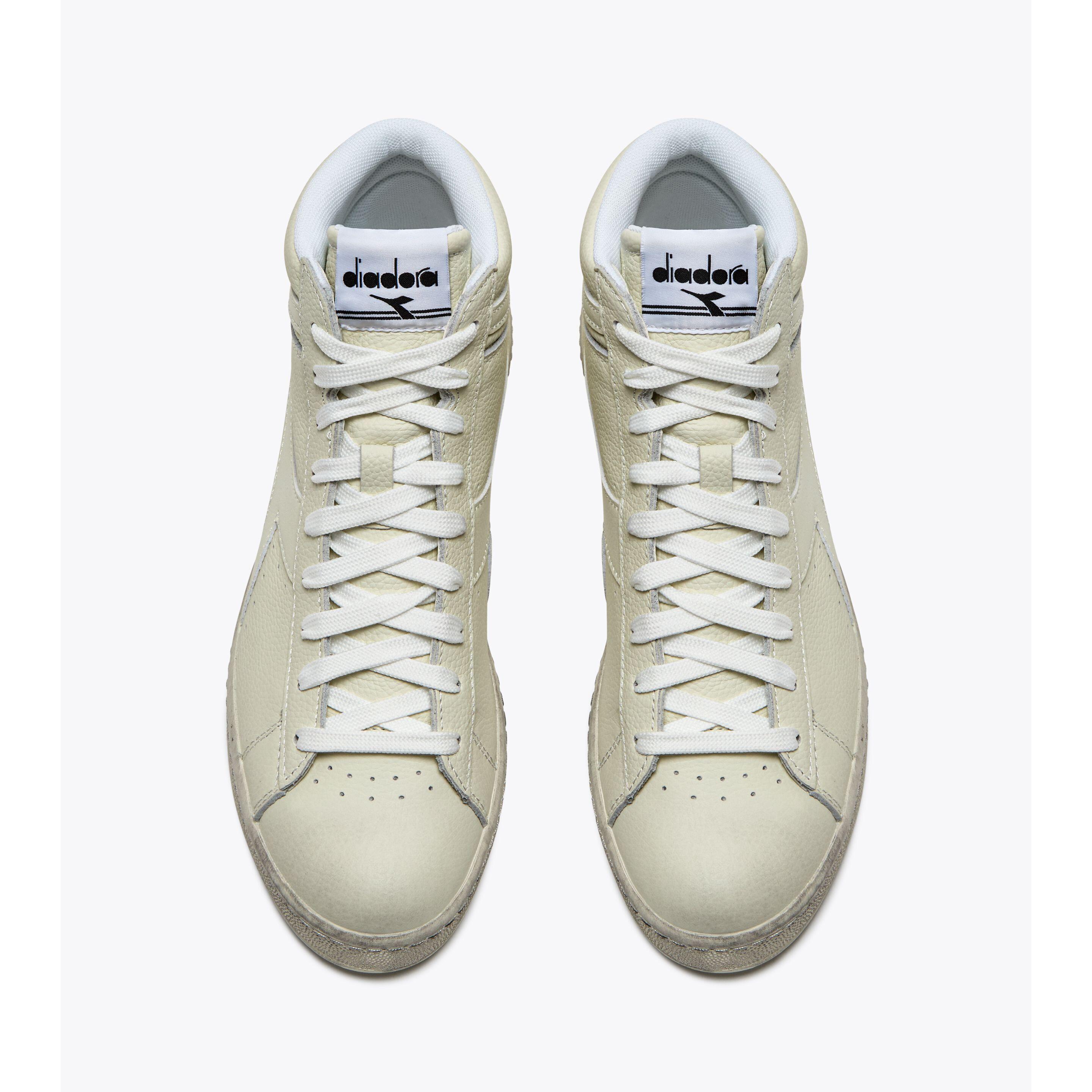 Zapatillas Diadora game L Hi Waxed 2/7