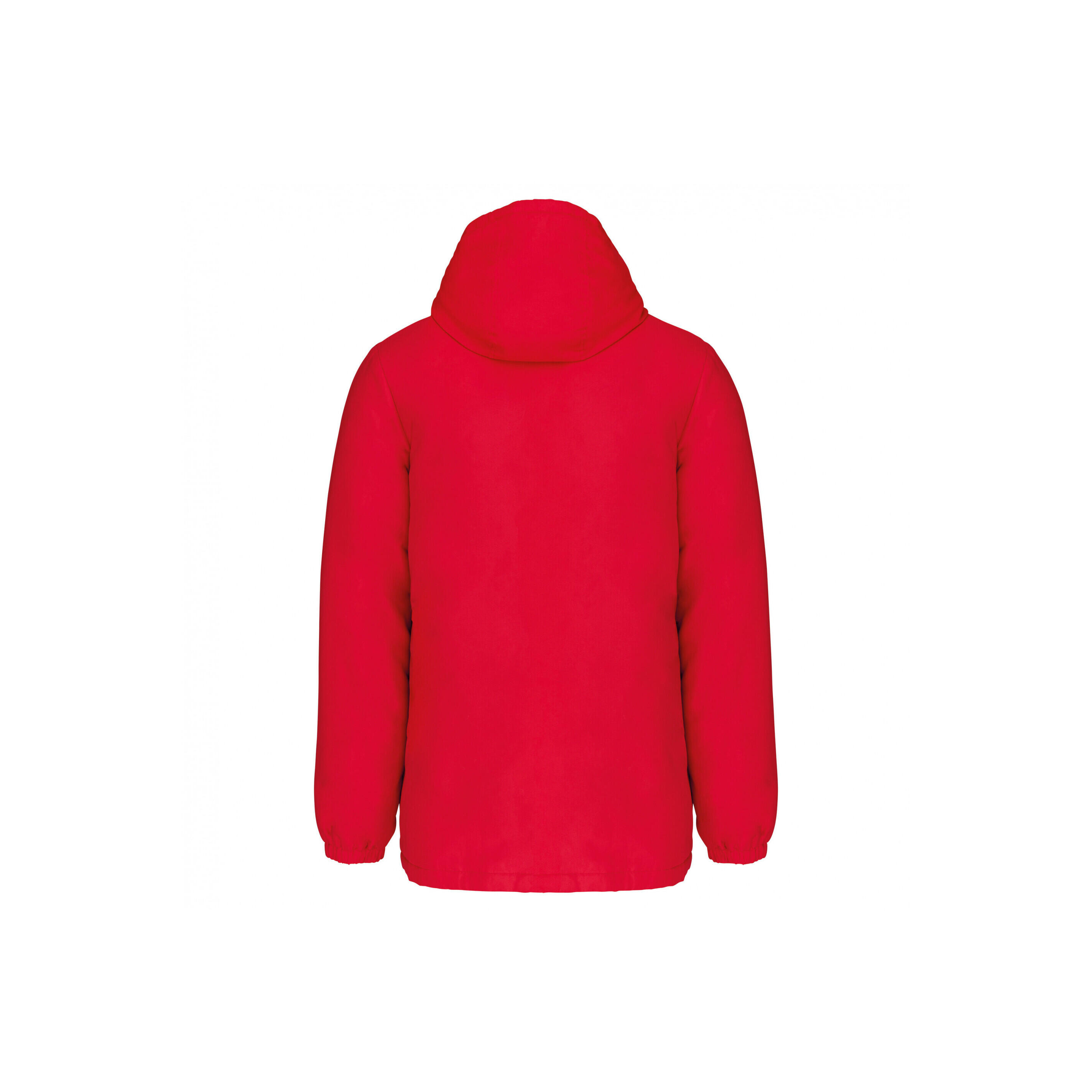 Recycled hooded parka Kariban 2/2