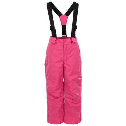 Pantalon De Ski RUMI Enfant (Rouge)