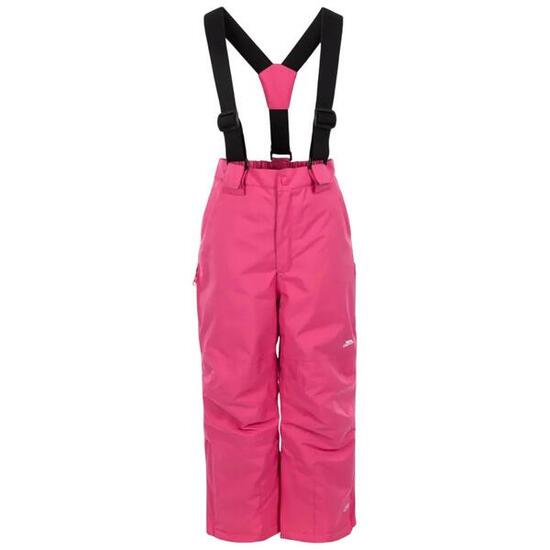 Pantalon De Ski RUMI Enfant (Rose Clair)