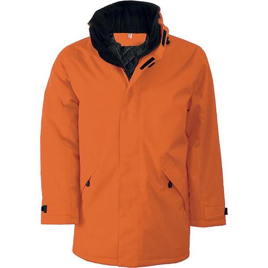 Parka Kariban doublure matelassée