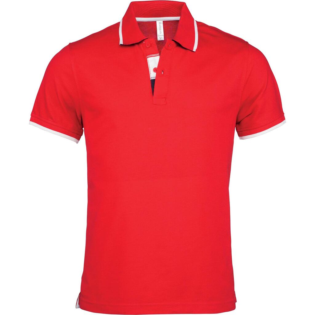 Piqué Polo shirt Kariban