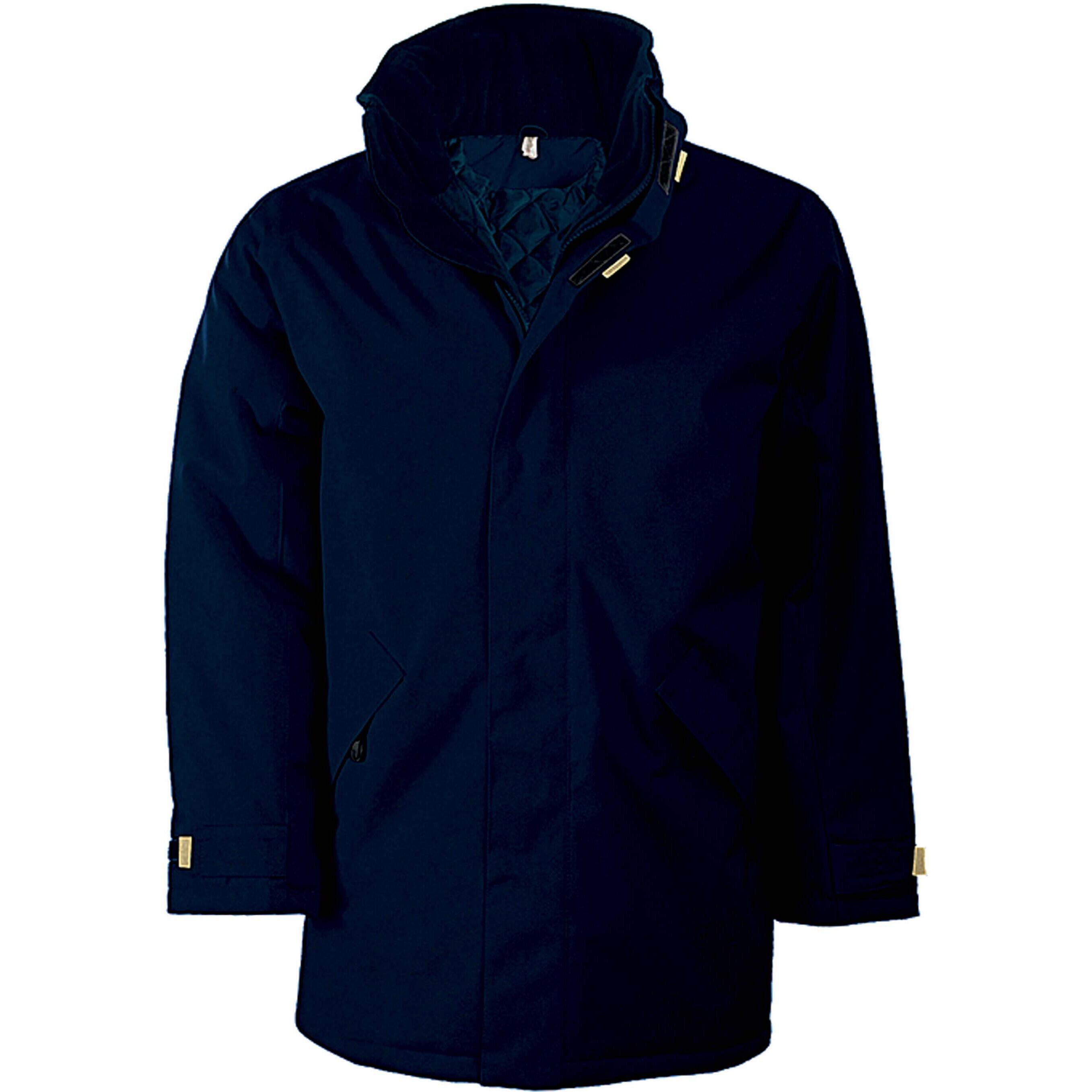 Blauw / Donkerblauw