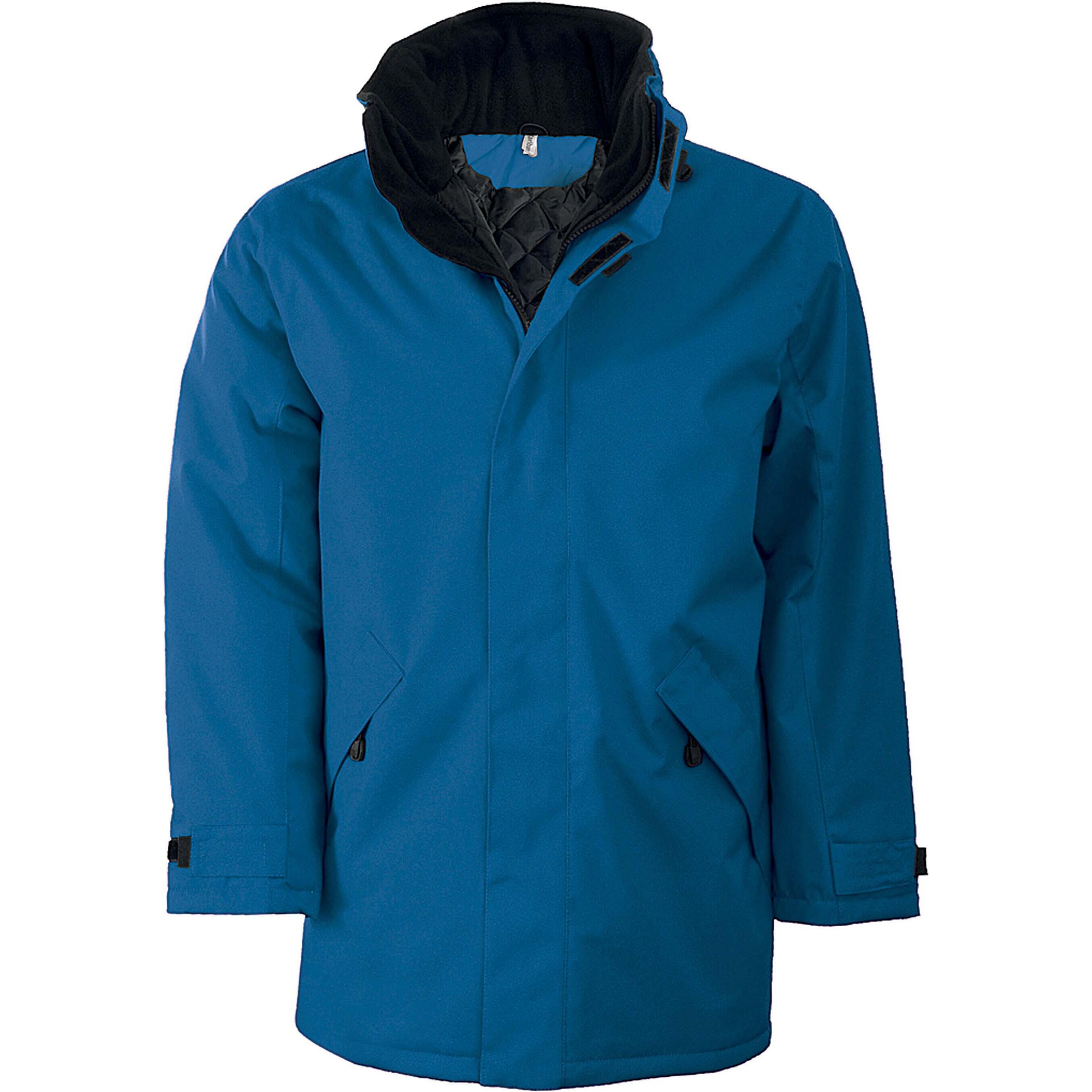 Parka Kariban doublure matelassée 6/7