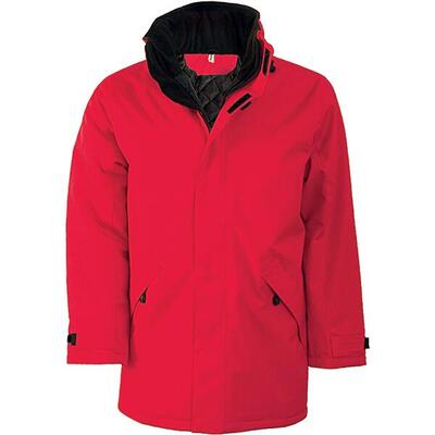 Parka Kariban doublure matelassée