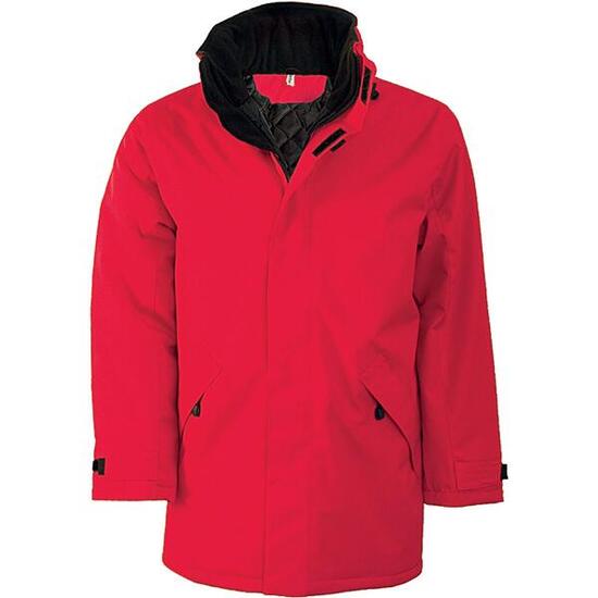 Parka Kariban doublure matelassée