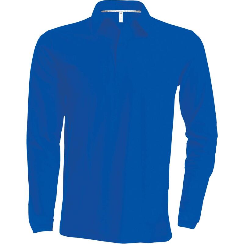 Polo manches longues Kariban