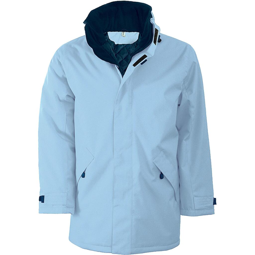 Parka Kariban doublure matelassée