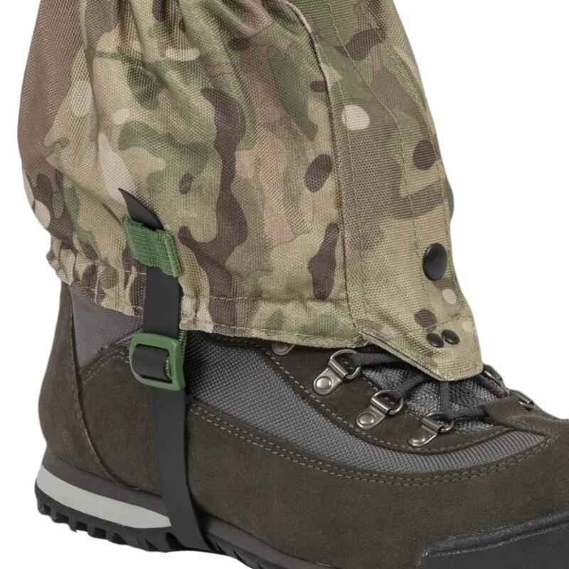 Ghette (set) Walking V2 HMTC - 600D XTP Ribstop - Camo 2/4