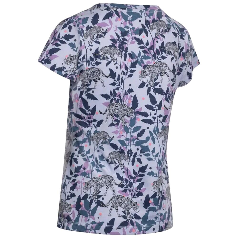 Tshirt PHILLIPA Femme (Bleu Marine) 2/5