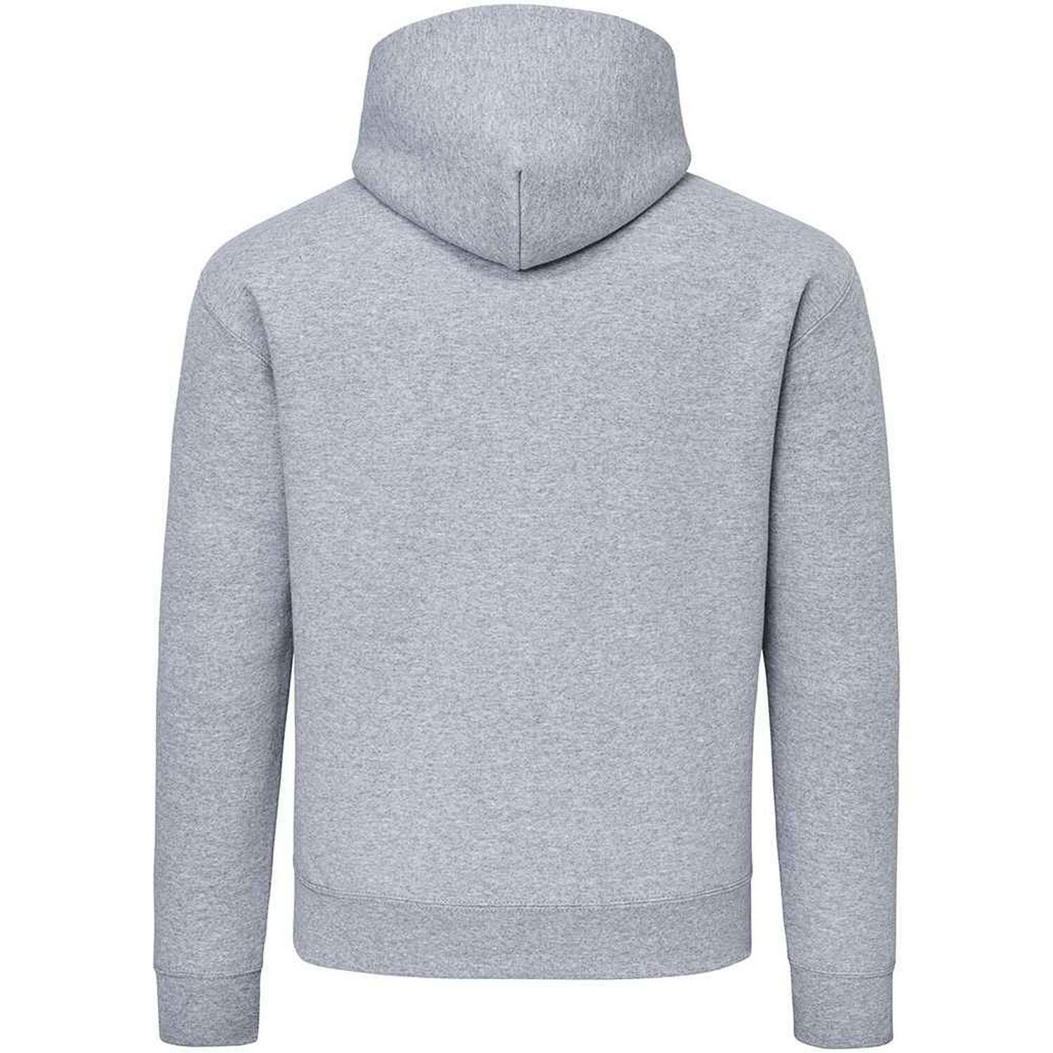 Kapuzenpullover für Herren Sportliches Heather 2/2