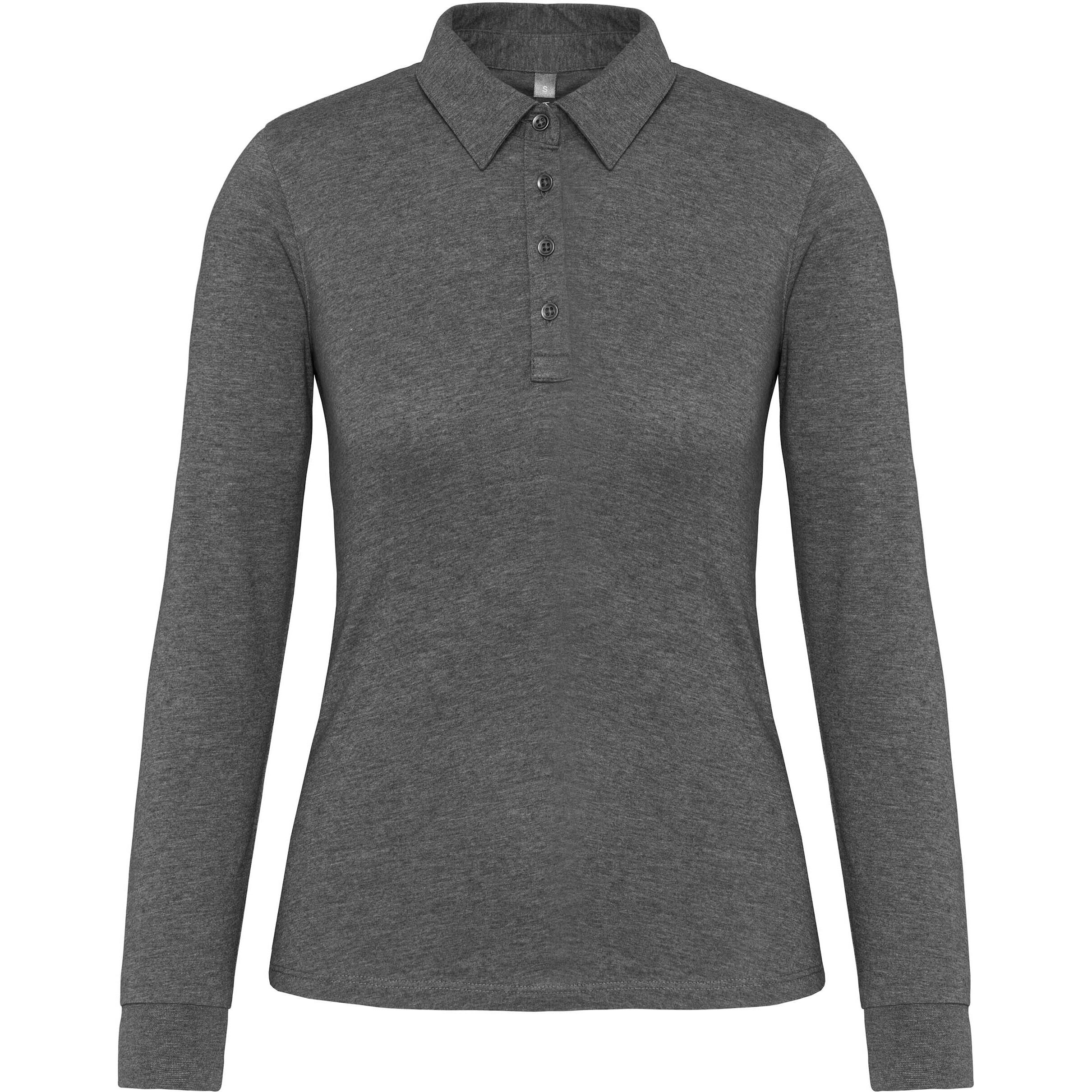 KARIBAN Polo da donna Kariban jersey