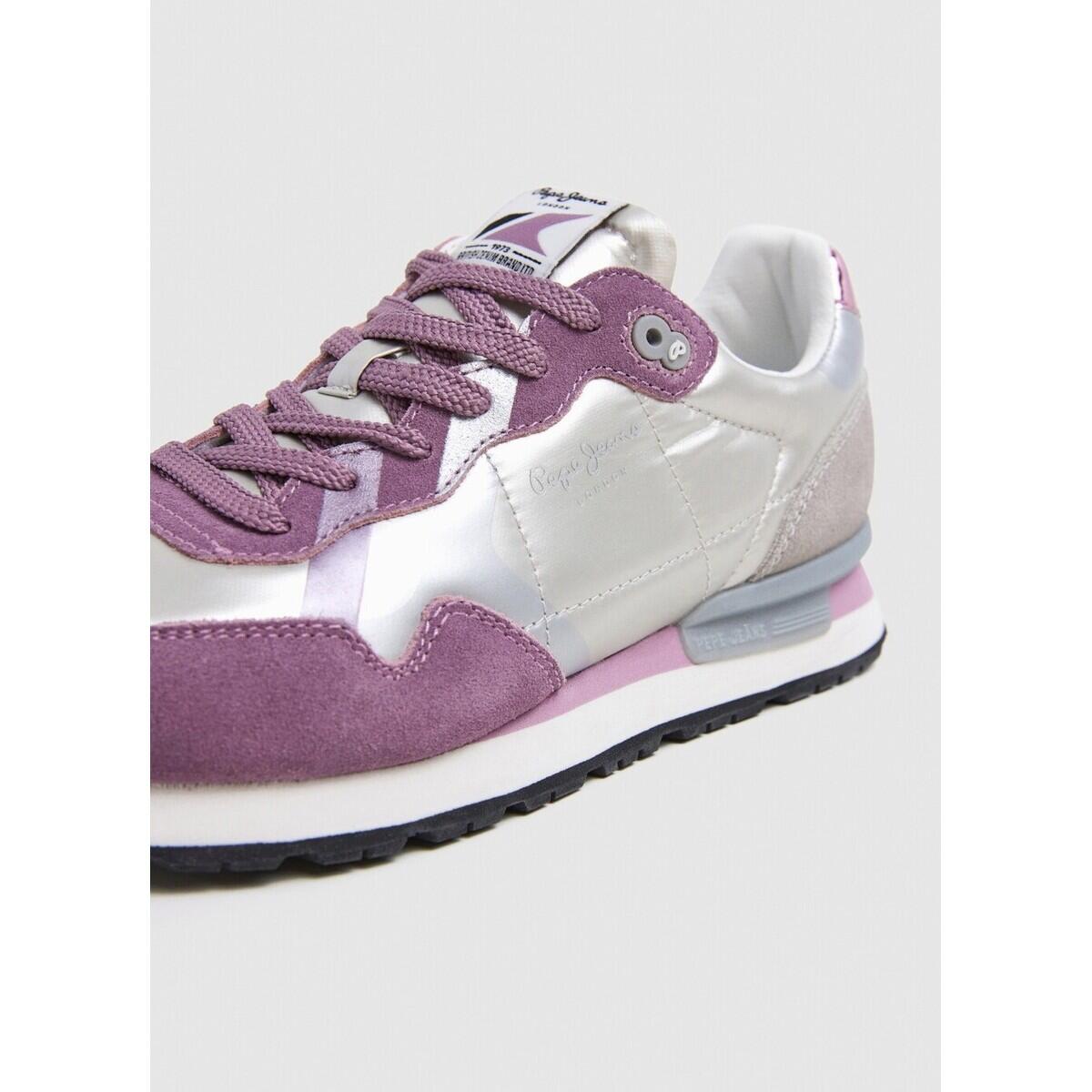 Dames sneakers Pepe Jeans Brit Printy 5/6
