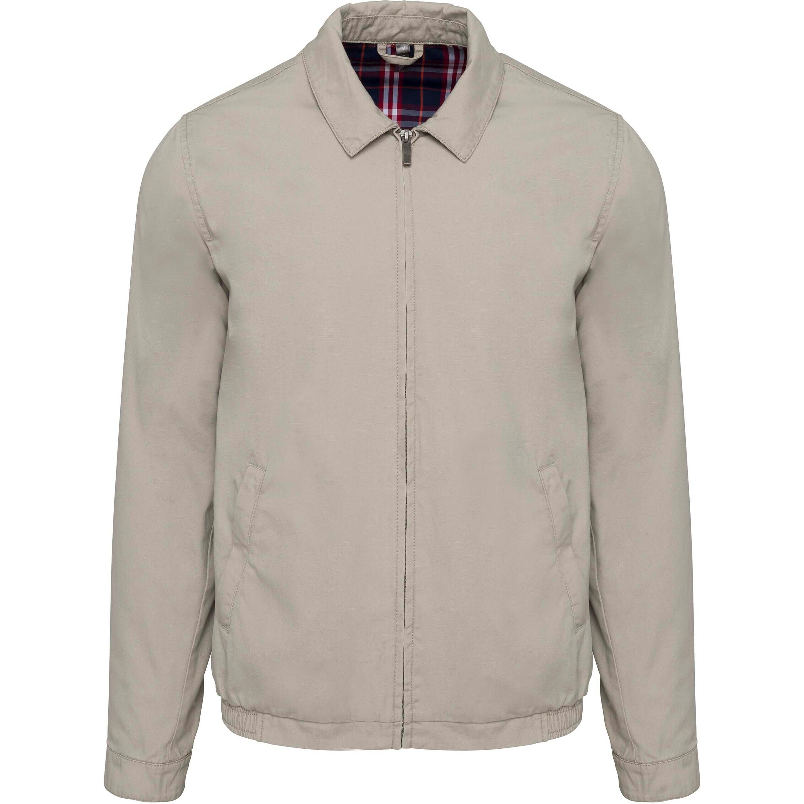 Kariban - Blouson Kariban Harrington - Parka - Beige - 52 2xl - Decathlon