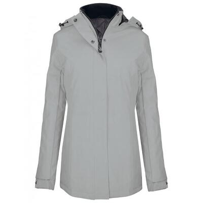 Parka Damen Kariban