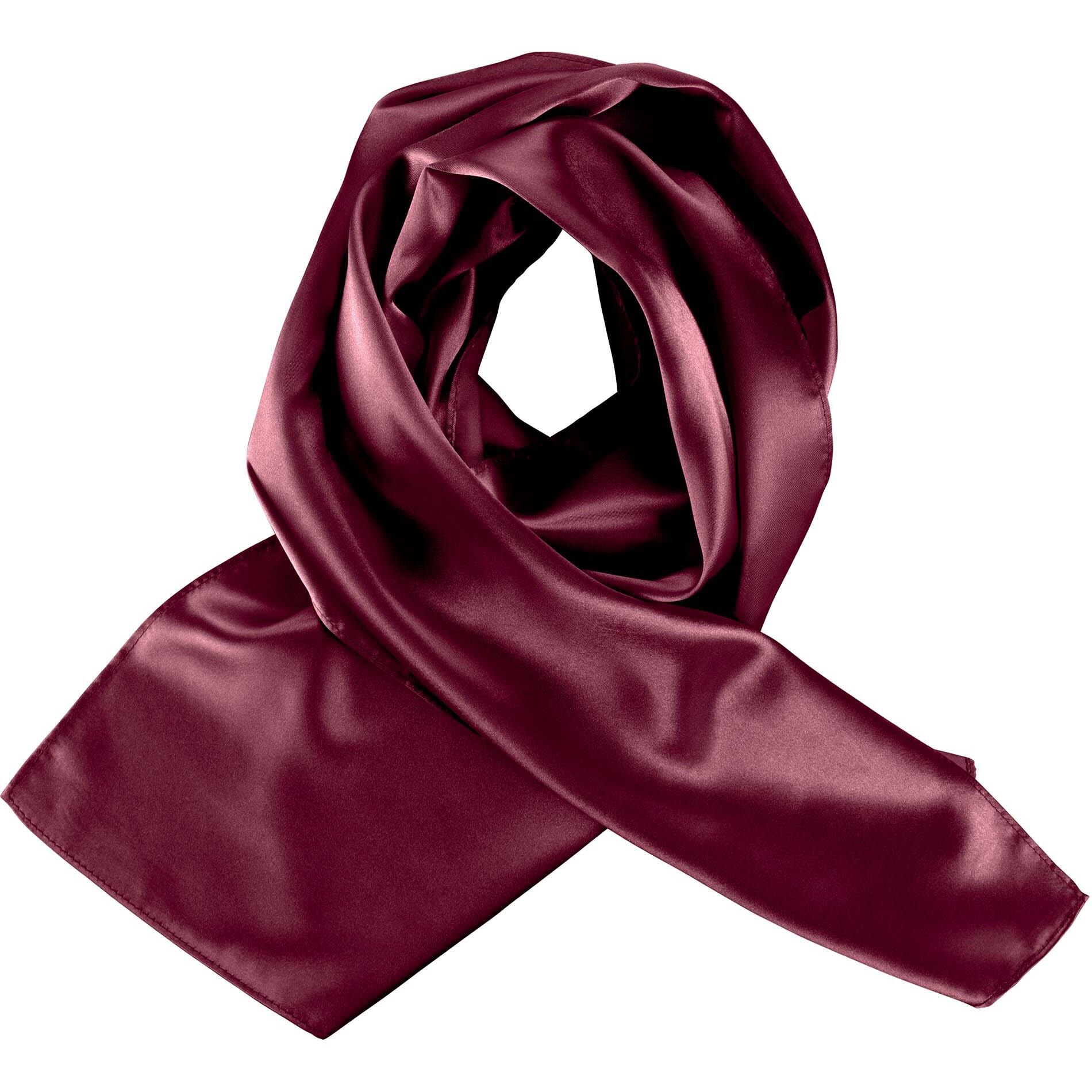 KARIBAN Foulard Kariban Satiné