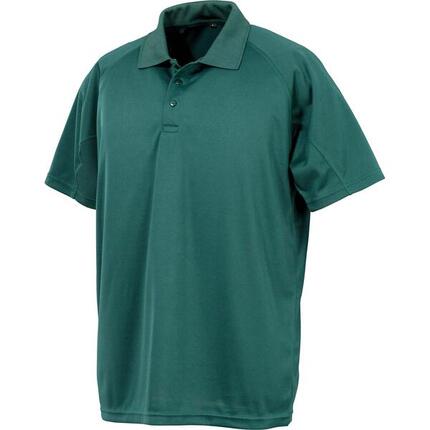 Polo Spiro Performance aircool polyester