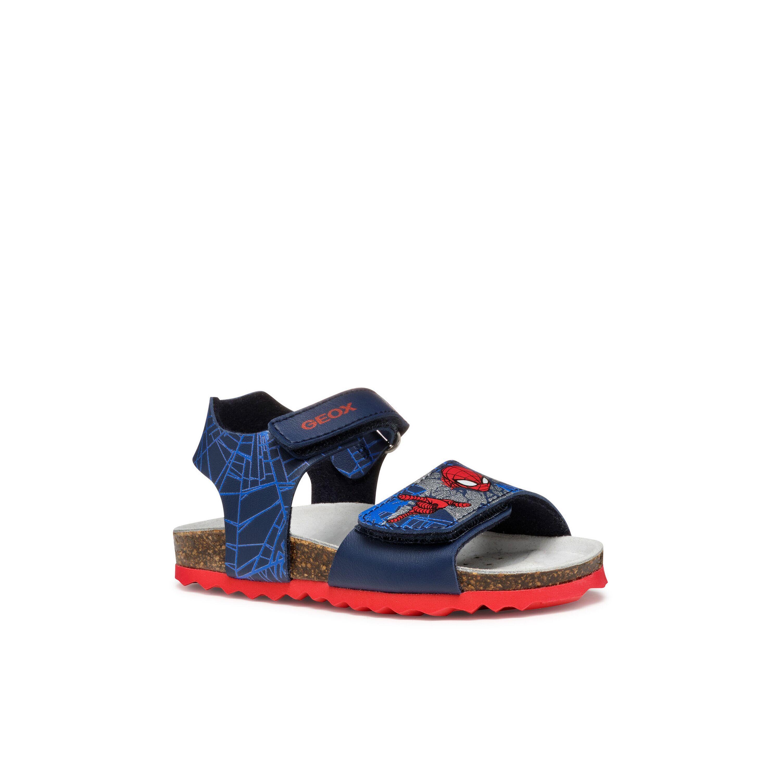Sandalen voor babyjongens Geox Chalki C 2/2