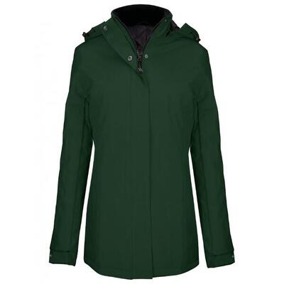 Parka Damen Kariban